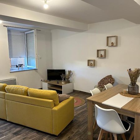 Chez Leon Et Louise Apartment Сен-Годанс Екстериор снимка