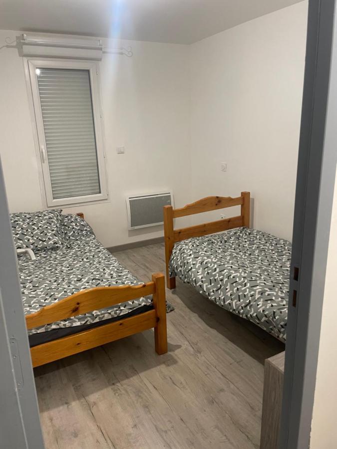 Chez Leon Et Louise Apartment Сен-Годанс Екстериор снимка