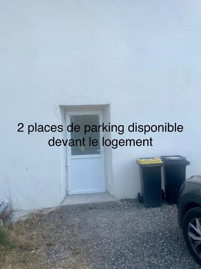 Chez Leon Et Louise Apartment Сен-Годанс Екстериор снимка